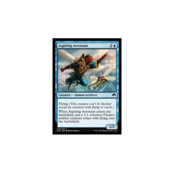 Aspiring Aeronaut : MAGIC ORIGINS 046/272 - Magic the Gathering Single Card