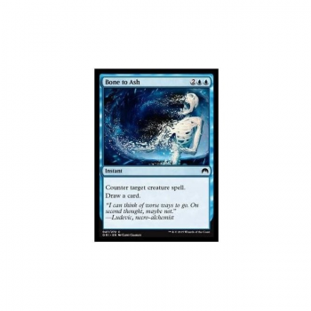 Bone to Ash : MAGIC ORIGINS 047/272 - Magic the Gathering Single Card