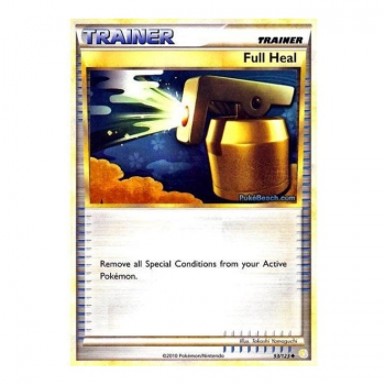 Full Heal : HS HEARTGOLD SOULSILVER 093/123 - Pokemon Single Card