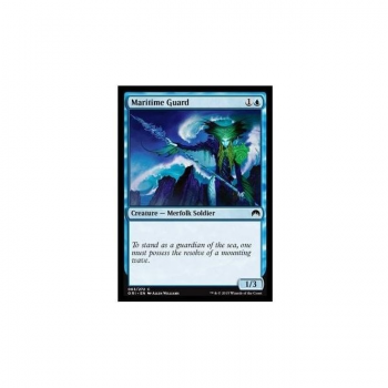 Maritime Guard : MAGIC ORIGINS 063/272 - Magic the Gathering Single Card