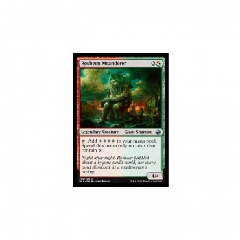 Rosheen Meanderer : ICONIC MASTERS 206/249 - Magic the Gathering Single Card