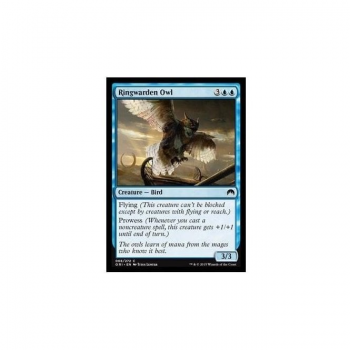 Ringwarden Owl : MAGIC ORIGINS 068/272 - Magic the Gathering Single Card