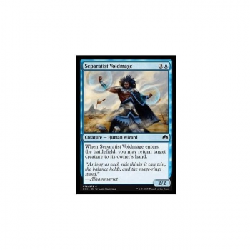Separatist Voidmage : MAGIC ORIGINS 072/272 - Magic the Gathering Single Card