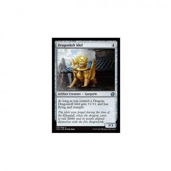 Dragonloft Idol : ICONIC MASTERS 215/249 - Magic the Gathering Single Card