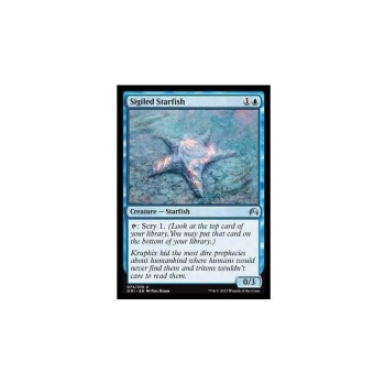 Sigiled Starfish : MAGIC ORIGINS 073/272 - Magic the Gathering Single Card