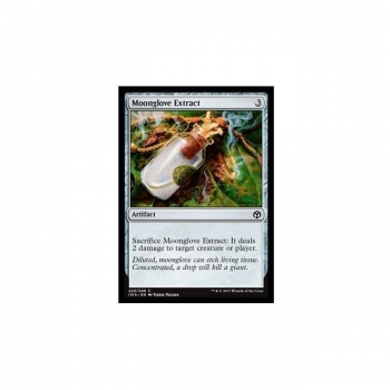 Moonglove Extract : ICONIC MASTERS 222/249 - Magic the Gathering Single Card
