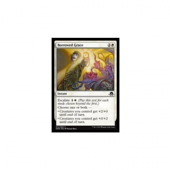Borrowed Grace : ELDRITCH MOON 014/205 - Magic the Gathering Single Card