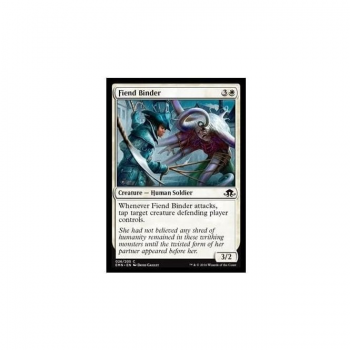 Fiend Binder : ELDRITCH MOON 026/205 - Magic the Gathering Single Card