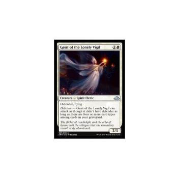 Geist of the Lonely Vigil : ELDRITCH MOON 027/205 - Magic the Gathering Single Card