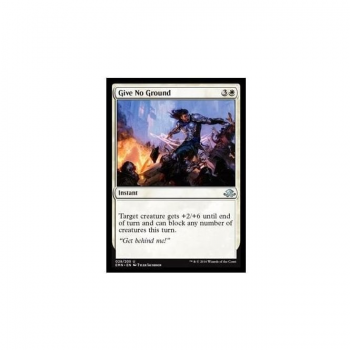 Give No Ground : ELDRITCH MOON 029/205 - Magic the Gathering Single Card