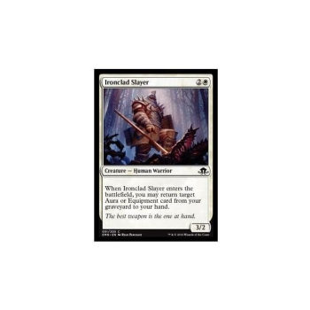 Ironclad Slayer : ELDRITCH MOON 031/205 - Magic the Gathering Single Card
