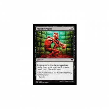 Macabre Waltz : MAGIC ORIGINS 107/272 - Magic the Gathering Single Card