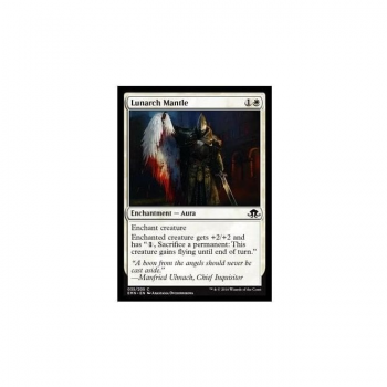 Lunarch Mantle : ELDRITCH MOON 035/205 - Magic the Gathering Single Card