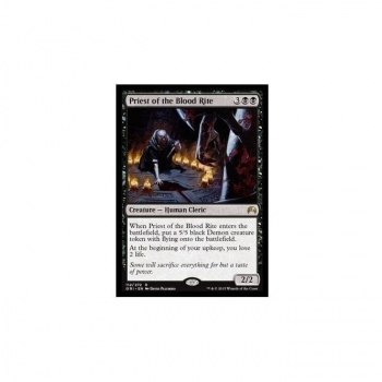Priest of the Blood Rite : MAGIC ORIGINS 112/272 - Magic the Gathering Single Card