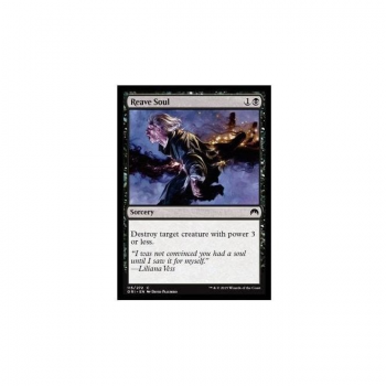 Reave Soul : MAGIC ORIGINS 115/272 - Magic the Gathering Single Card