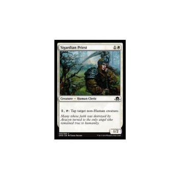 Sigardian Priest : ELDRITCH MOON 042/205 - Magic the Gathering Single Card