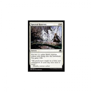 Spectral Reserves : ELDRITCH MOON 043/205 - Magic the Gathering Single Card