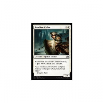 Steadfast Cathar : ELDRITCH MOON 044/205 - Magic the Gathering Single Card