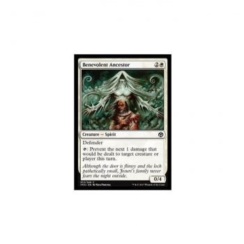 Benevolent Ancestor (FOIL) : ICONIC MASTERS 012/249 - Magic the Gathering Single Card