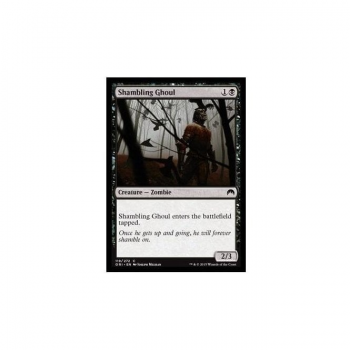 Shambling Ghoul : MAGIC ORIGINS 119/272 - Magic the Gathering Single Card