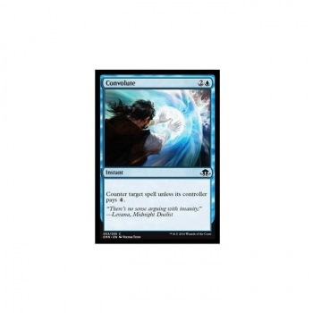 Convolute : ELDRITCH MOON 053/205 - Magic the Gathering Single Card