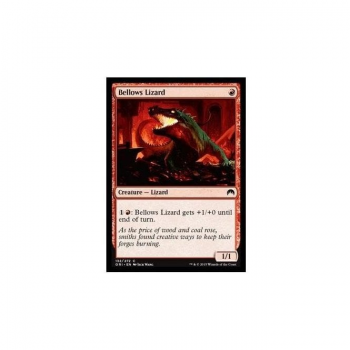 Bellows Lizard : MAGIC ORIGINS 132/272 - Magic the Gathering Single Card