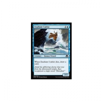 Exultant Cultist : ELDRITCH MOON 059/205 - Magic the Gathering Single Card