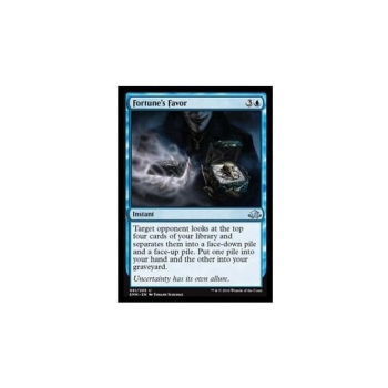 Fortune's Favor : ELDRITCH MOON 061/205 - Magic the Gathering Single Card