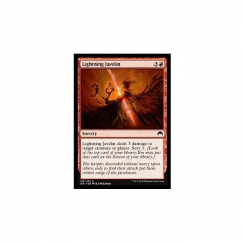 Lightning Javelin : MAGIC ORIGINS 153/272 - Magic the Gathering Single Card