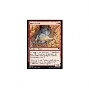 Prickleboar : MAGIC ORIGINS 158/272 - Magic the Gathering Single Card