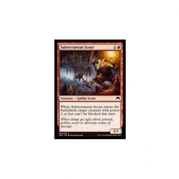 Subterranean Scout : MAGIC ORIGINS 164/272 - Magic the Gathering Single Card