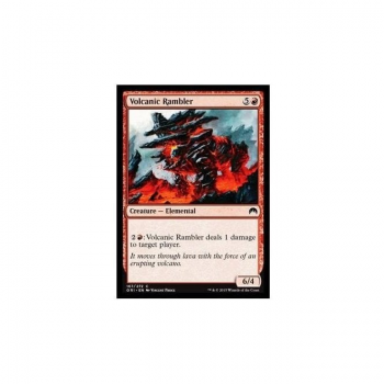 Volcanic Rambler : MAGIC ORIGINS 167/272 - Magic the Gathering Single Card