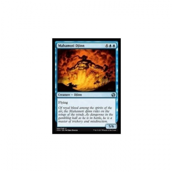 Mahamoti Djinn (FOIL) : ICONIC MASTERS 064/249 - Magic the Gathering Single Card