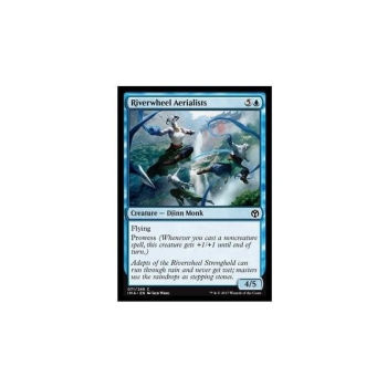 Riverwheel Aerialists (FOIL) : ICONIC MASTERS 071/249 - Magic the Gathering Single Card