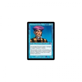 Prodigal Sorcerer (FOIL) : TIME SPIRAL "TIMESHIFTED" 029/121 - Magic the Gathering Single Card