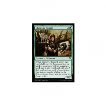 Llanowar Empath : MAGIC ORIGINS 185/272 - Magic the Gathering Single Card