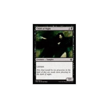 Child of Night (FOIL) : ICONIC MASTERS 085/249 - Magic the Gathering Single Card