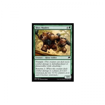 Rhox Maulers : MAGIC ORIGINS 196/272 - Magic the Gathering Single Card