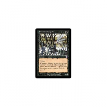 Swamp Mosquito (FOIL) : TIME SPIRAL "TIMESHIFTED" 049/121 - Magic the Gathering Single Card