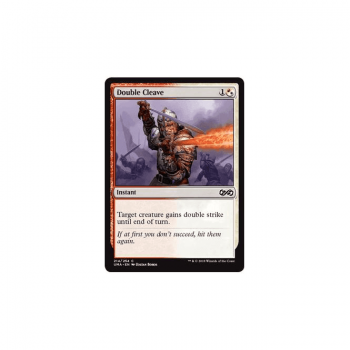 Double Cleave : ULTIMATE MASTERS 214/254 - Magic the Gathering Single Card
