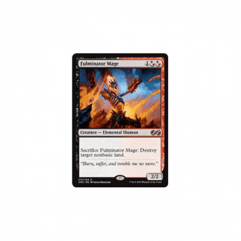 Fulminator Mage : ULTIMATE MASTERS 215/254 - Magic the Gathering Single Card