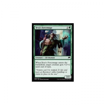 Yeva's Forcemage : MAGIC ORIGINS 208/272 - Magic the Gathering Single Card