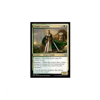 Citadel Castellan : MAGIC ORIGINS 213/272 - Magic the Gathering Single Card