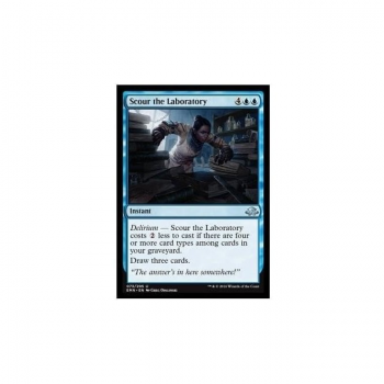 Scour the Laboratory : ELDRITCH MOON 073/205 - Magic the Gathering Single Card