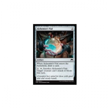 Alchemist's Vial : MAGIC ORIGINS 220/272 - Magic the Gathering Single Card