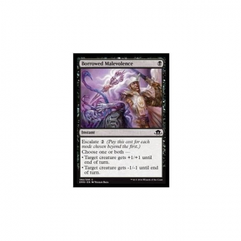 Borrowed Malevolence : ELDRITCH MOON 082/205 - Magic the Gathering Single Card
