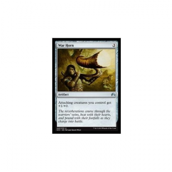 War Horn : MAGIC ORIGINS 243/272 - Magic the Gathering Single Card