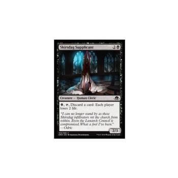 Skirsdag Supplicant : ELDRITCH MOON 104/205 - Magic the Gathering Single Card
