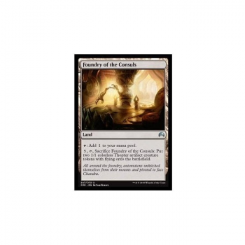 Foundry of the Consuls : MAGIC ORIGINS 247/272 - Magic the Gathering Single Card