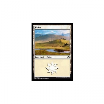 Plains : MAGIC ORIGINS 253/272 - Magic the Gathering Single Card